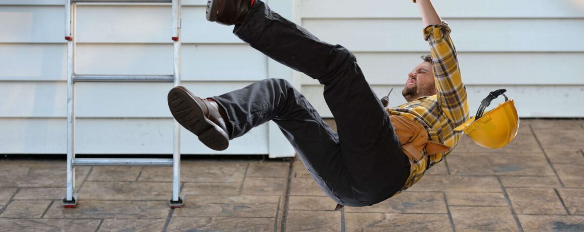 slip & fall injuries